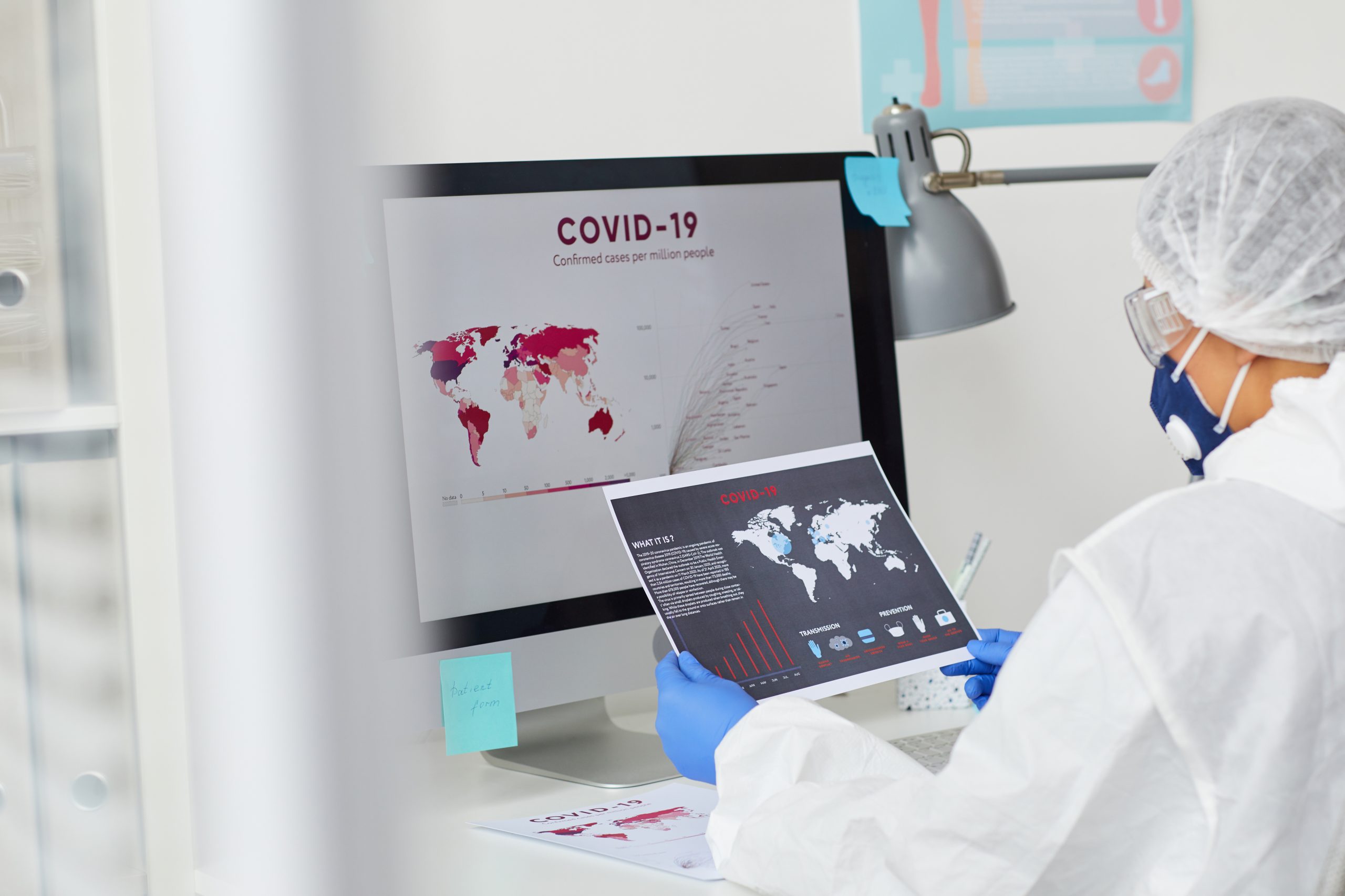 COVID-19: O Que Sabe Sobre As Variantes Que Circulam No Brasil