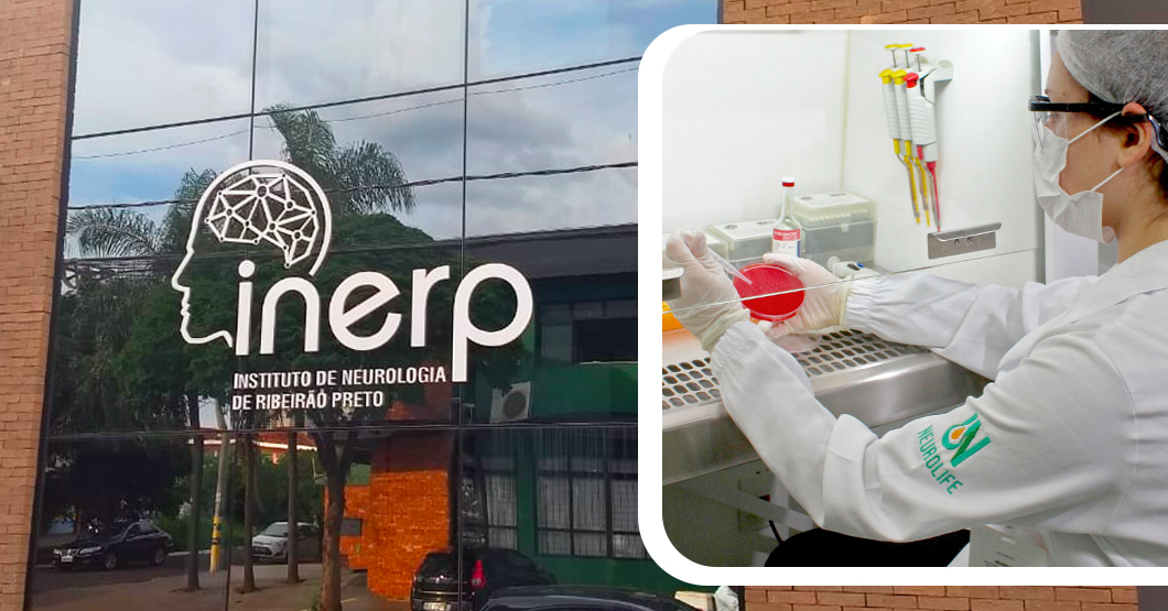 Parceria Com O INERP Leva Experiência Do Neurolife Em Exames Do Líquor Para Ribeirão Preto