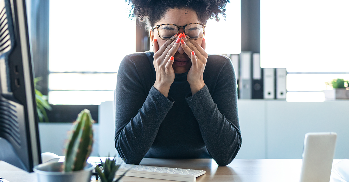 Estresse Crônico: Quando A Saúde Mental Adoece O Cérebro