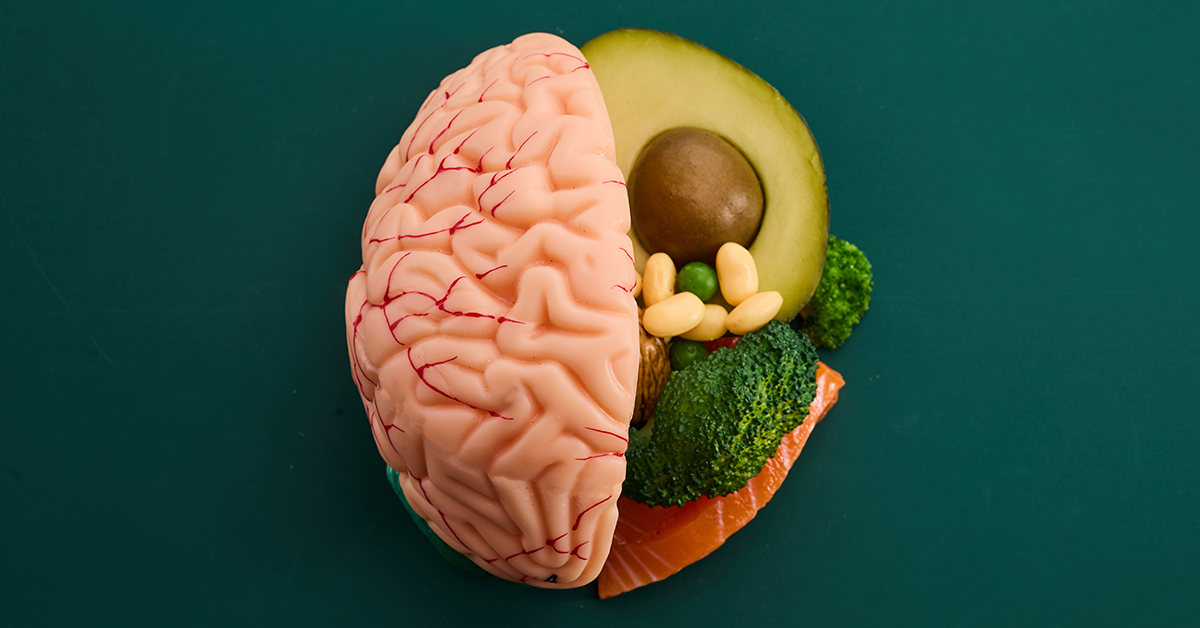 alimentos cérebro