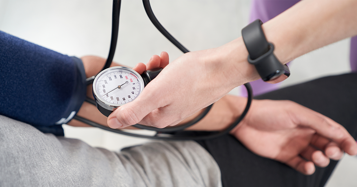 A Influência Da Pressão Arterial Na Saúde Do Sistema Nervoso